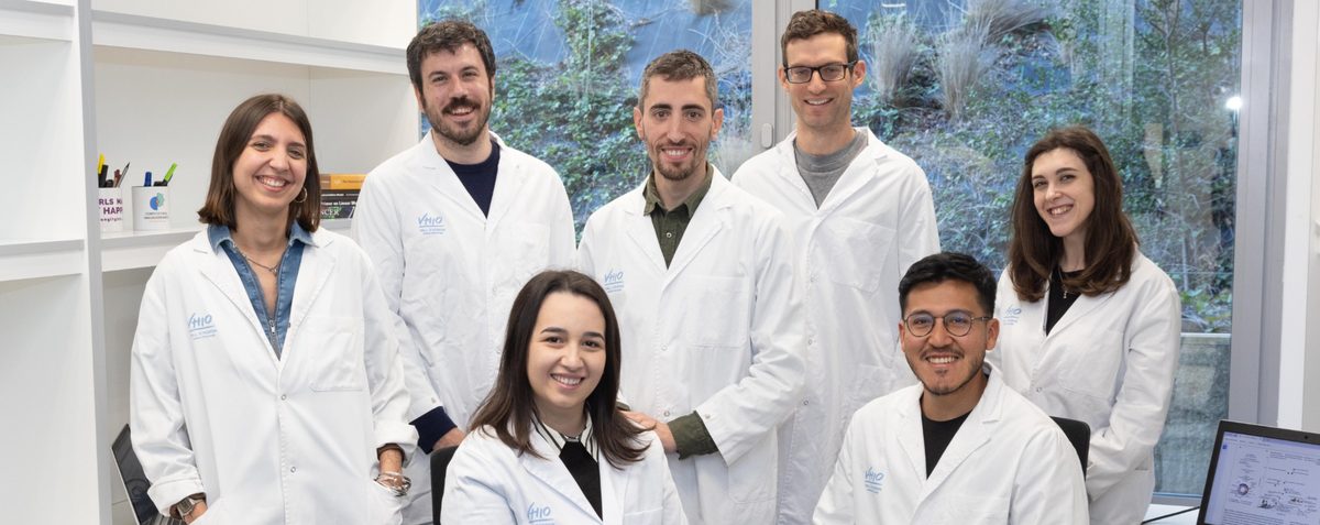 Our lab at VHIO