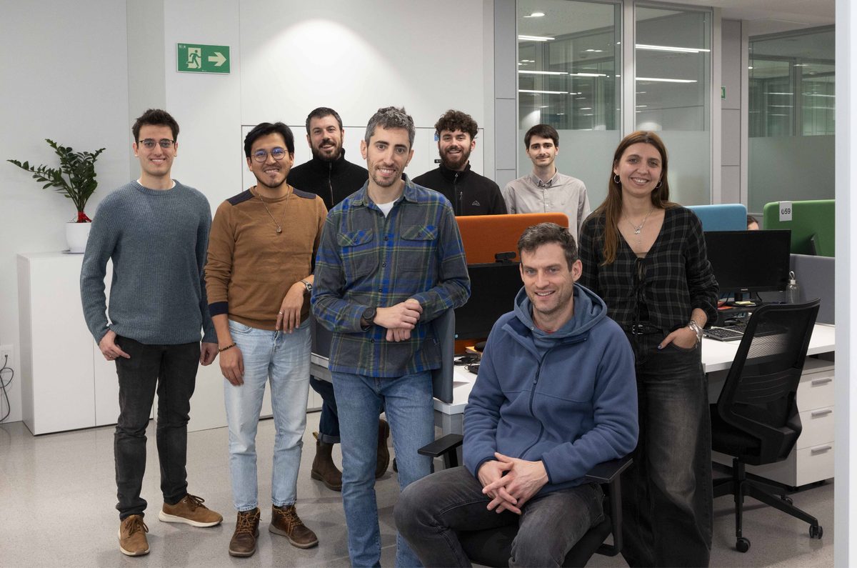 Lab portrait