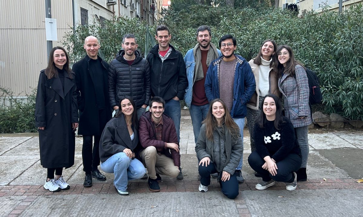 Lab outing